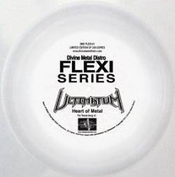 Ultimatum (USA) : Heart of Metal